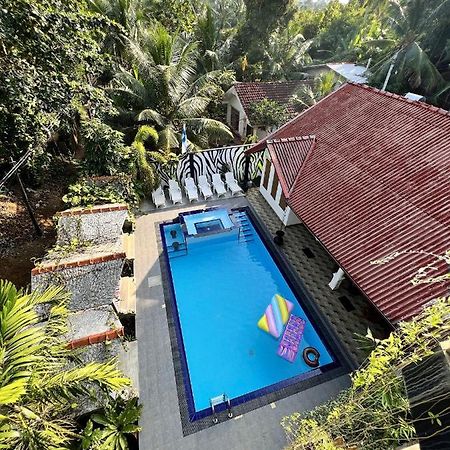 Secret Garden Hotel Hikkaduwa Exterior photo